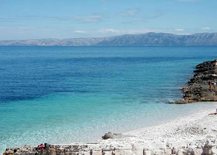 Stone House Darinka Ferienhaus Vela Luka