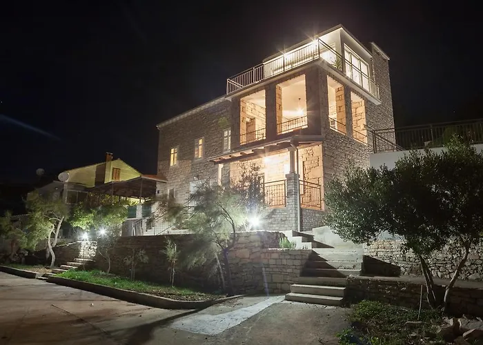 Ferienhaus Stone House Darinka Vela Luka