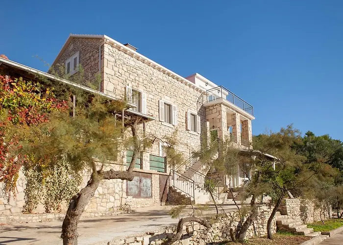 Ferienhaus Stone House Darinka Vela Luka