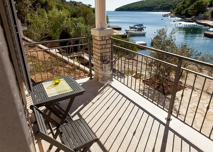 Ferienhaus Stone House Darinka Vela Luka