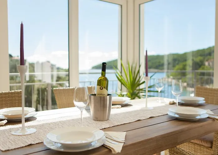 Ferienhaus Stone House Darinka Vela Luka