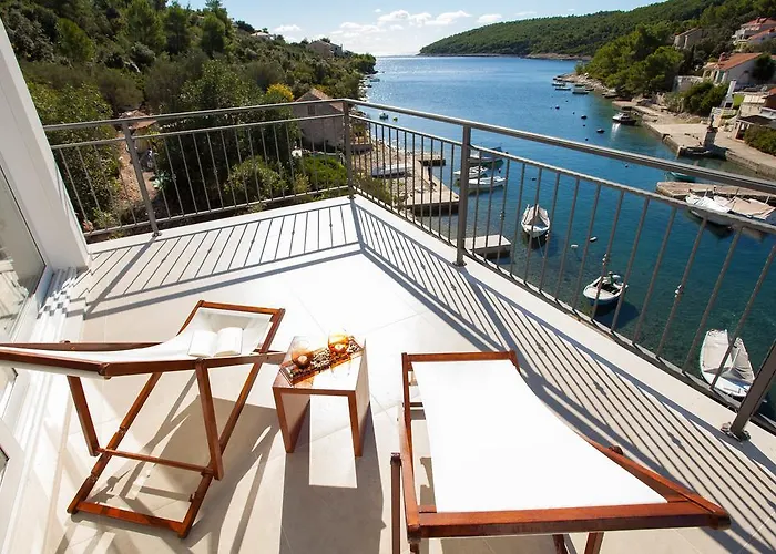 Ferienhaus Stone House Darinka Vela Luka