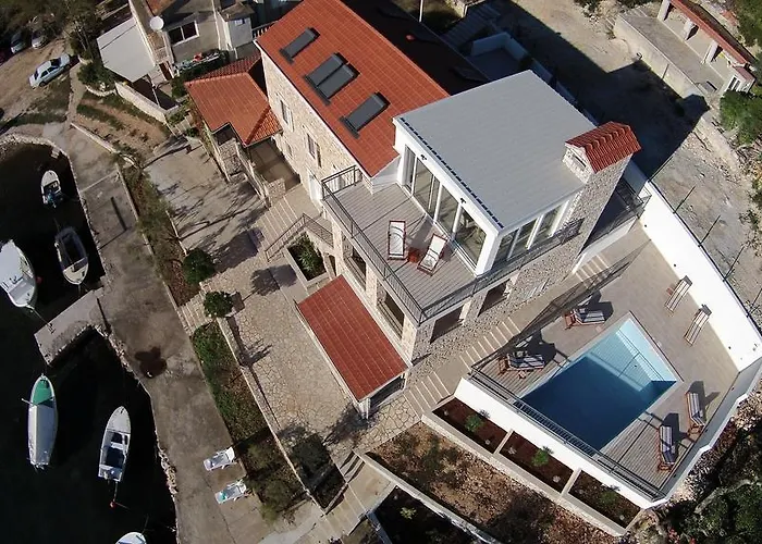 Ferienhaus Stone House Darinka Vela Luka