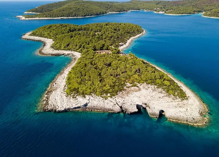 Ferienhaus Stone House Darinka Vela Luka