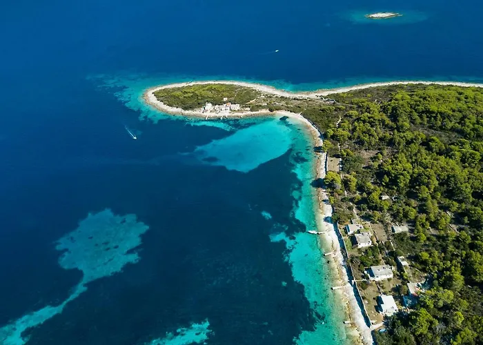 Ferienhaus Stone House Darinka Vela Luka