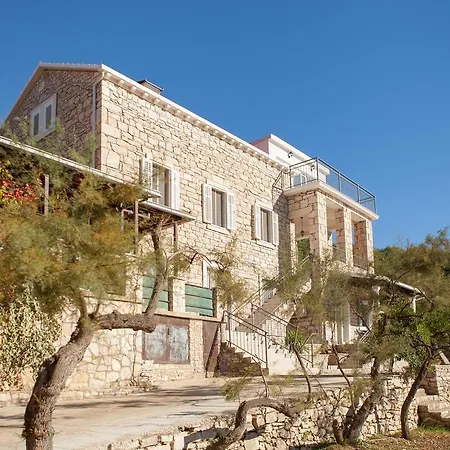 Casa de Férias Stone House Darinka Vela Luka