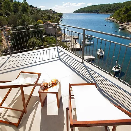 Casa de Férias Stone House Darinka Vela Luka