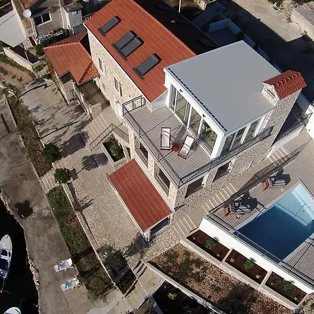 Casa de Férias Stone House Darinka Vela Luka