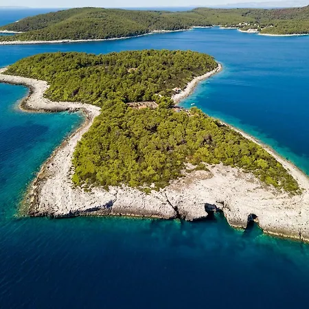 Casa de Férias Stone House Darinka Vela Luka
